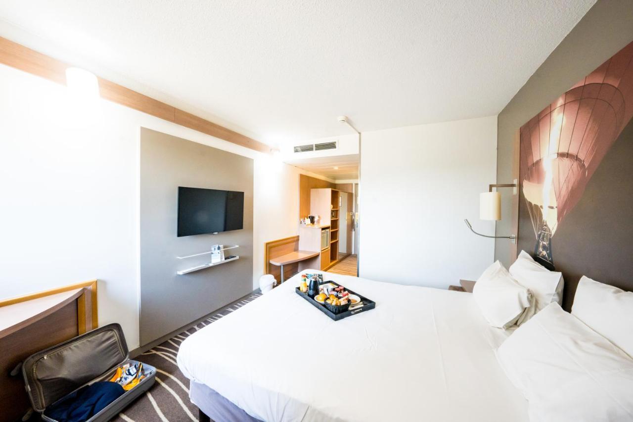เมอร์เคียว เวียน ซุด ชานาส Hotel ภายนอก รูปภาพ
