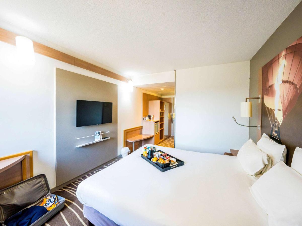 เมอร์เคียว เวียน ซุด ชานาส Hotel ภายนอก รูปภาพ