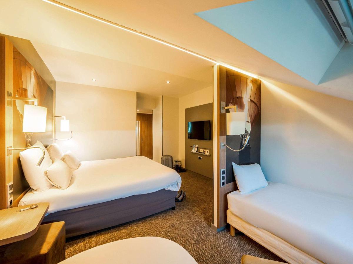 เมอร์เคียว เวียน ซุด ชานาส Hotel ภายนอก รูปภาพ