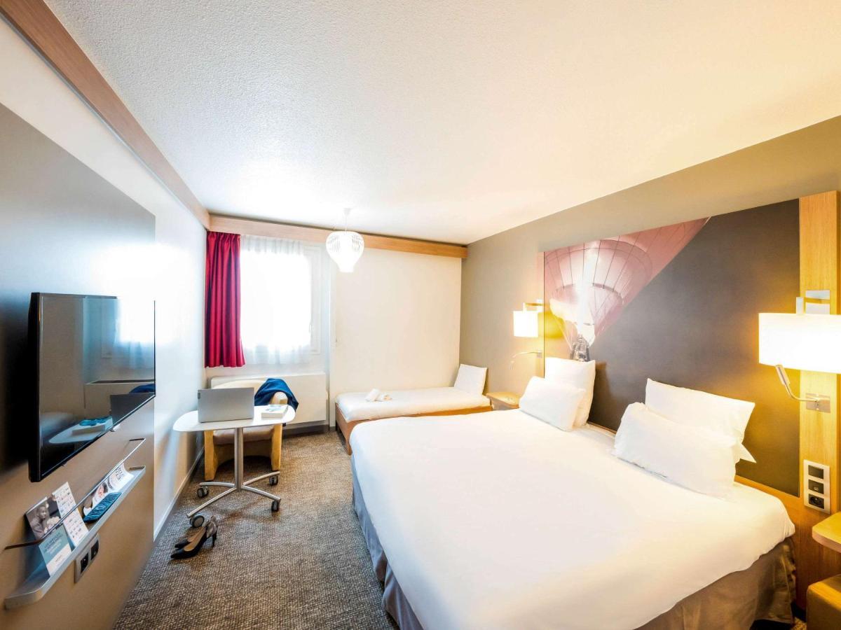 เมอร์เคียว เวียน ซุด ชานาส Hotel ภายนอก รูปภาพ