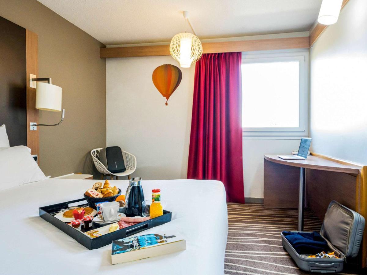 เมอร์เคียว เวียน ซุด ชานาส Hotel ภายนอก รูปภาพ