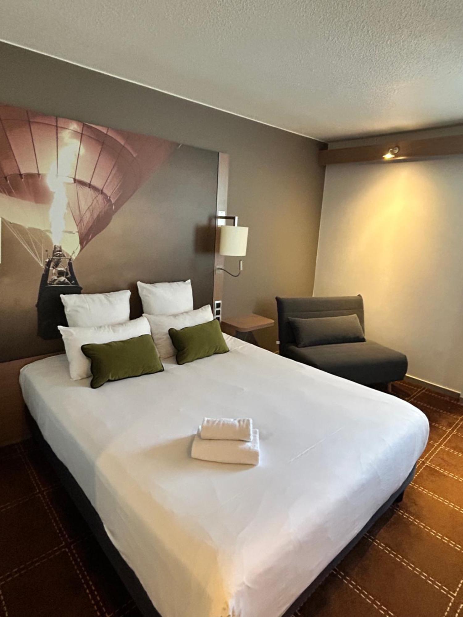 เมอร์เคียว เวียน ซุด ชานาส Hotel ภายนอก รูปภาพ