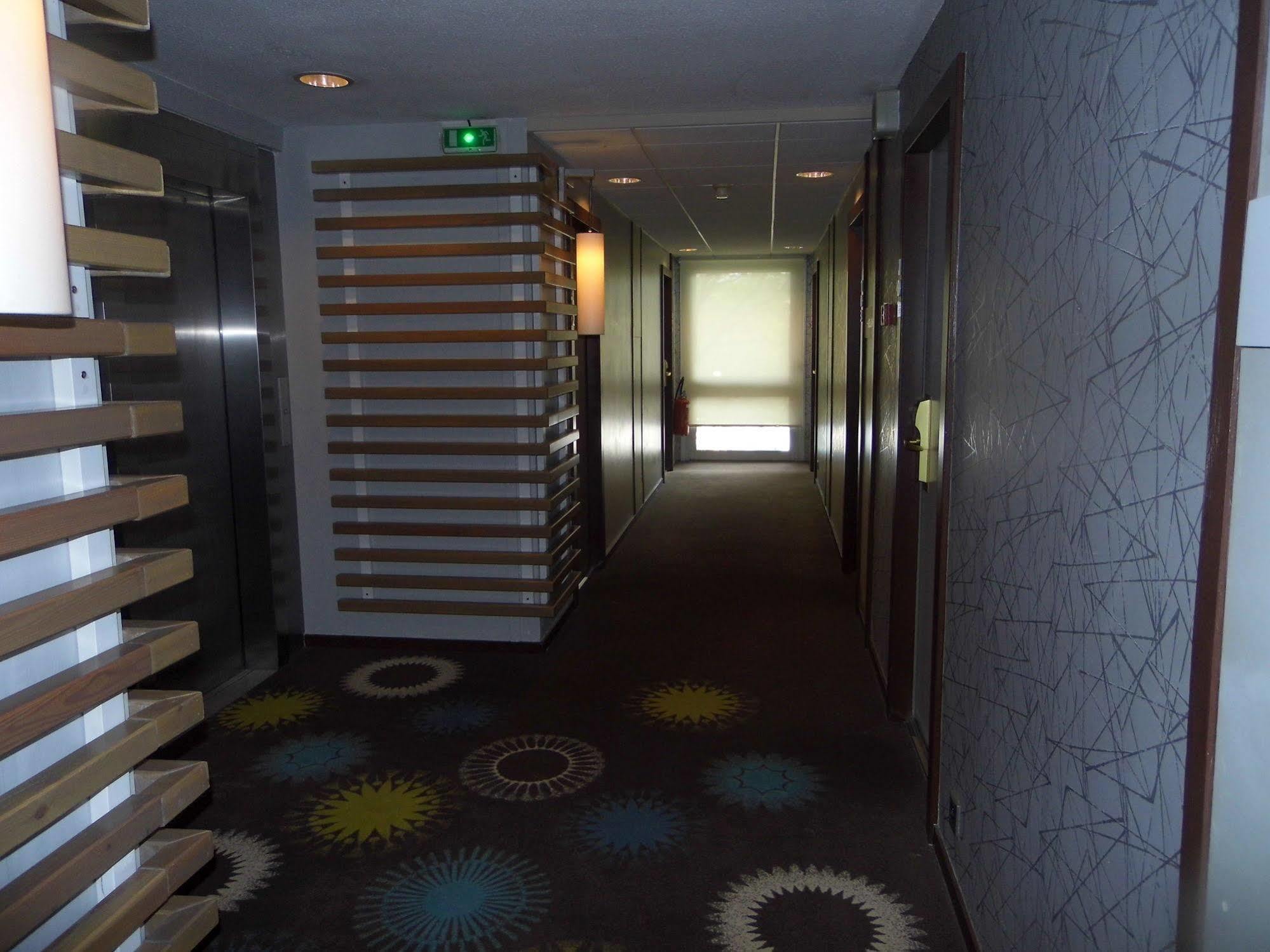 เมอร์เคียว เวียน ซุด ชานาส Hotel ภายนอก รูปภาพ